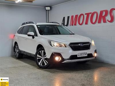 2019 Subaru Outback