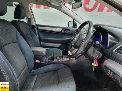 2019 Subaru Outback - Thumbnail