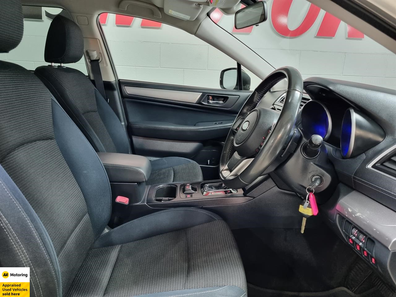 2019 Subaru Outback