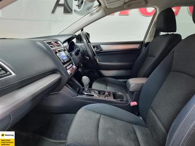 2019 Subaru Outback - Thumbnail