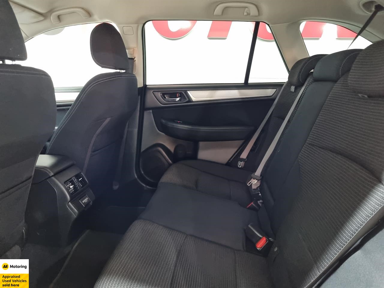 2019 Subaru Outback