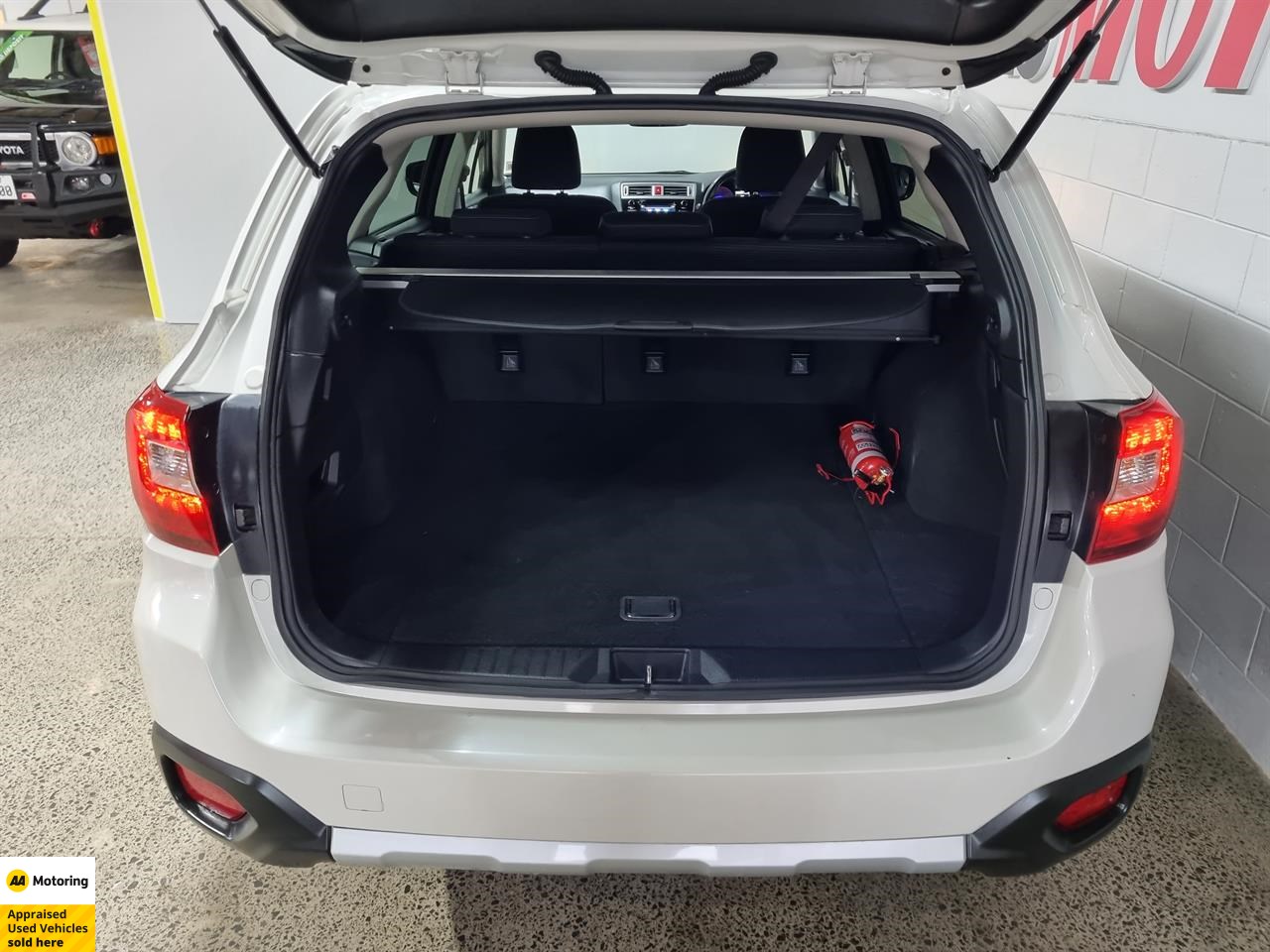2019 Subaru Outback