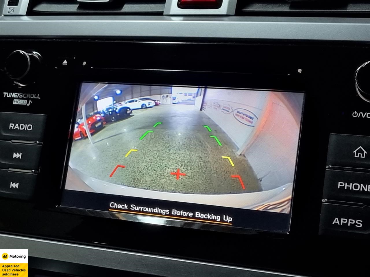 2019 Subaru Outback