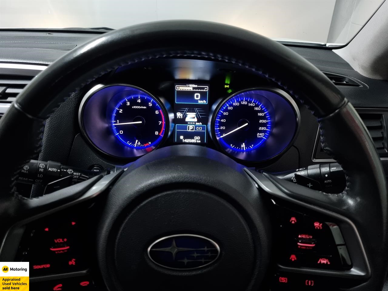 2019 Subaru Outback