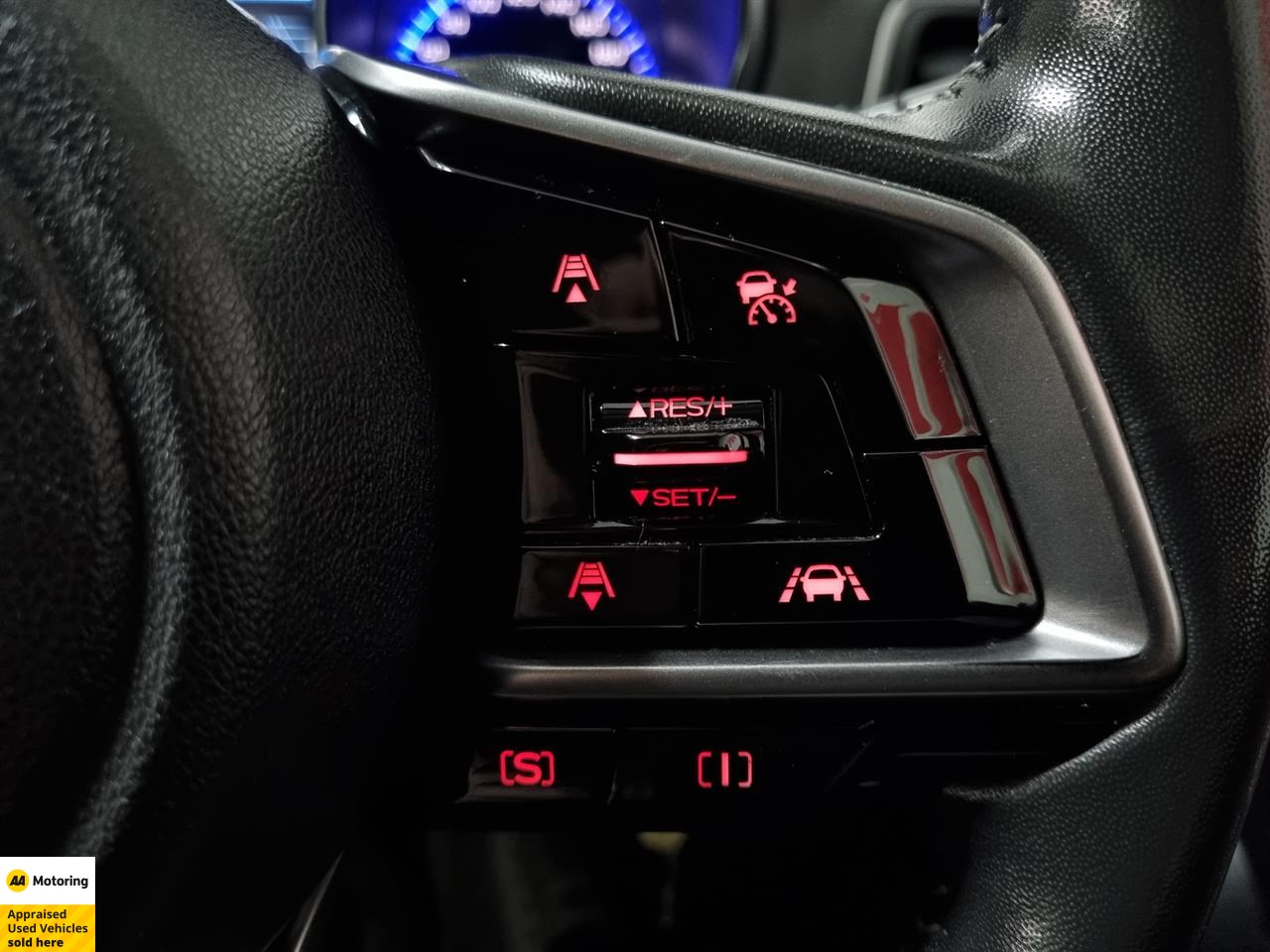 2019 Subaru Outback