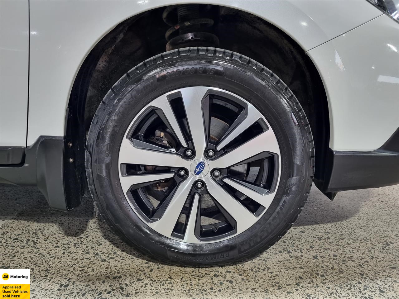 2019 Subaru Outback