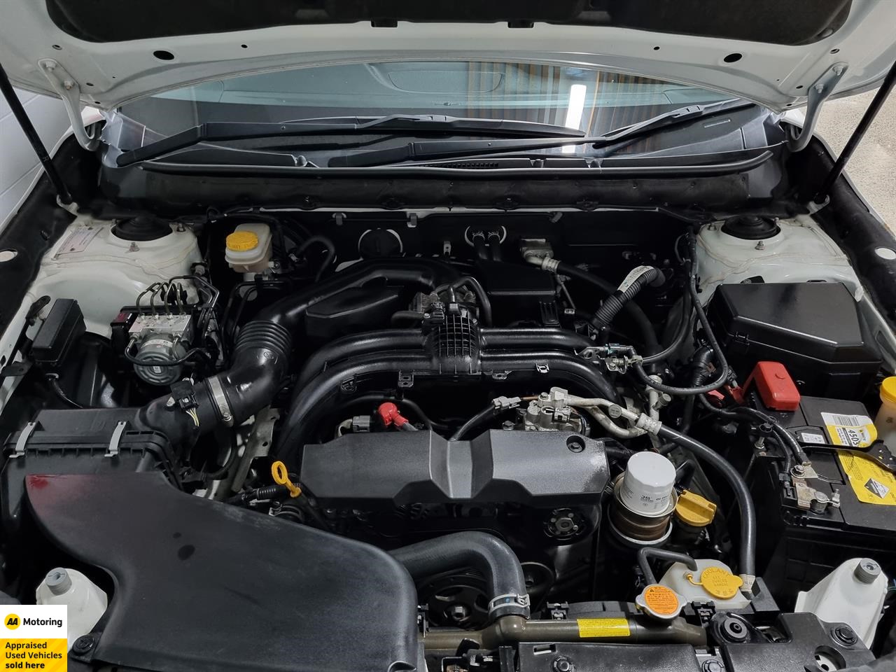 2019 Subaru Outback
