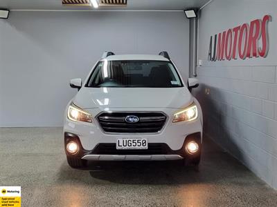 2019 Subaru Outback - Thumbnail