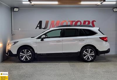 2019 Subaru Outback - Thumbnail
