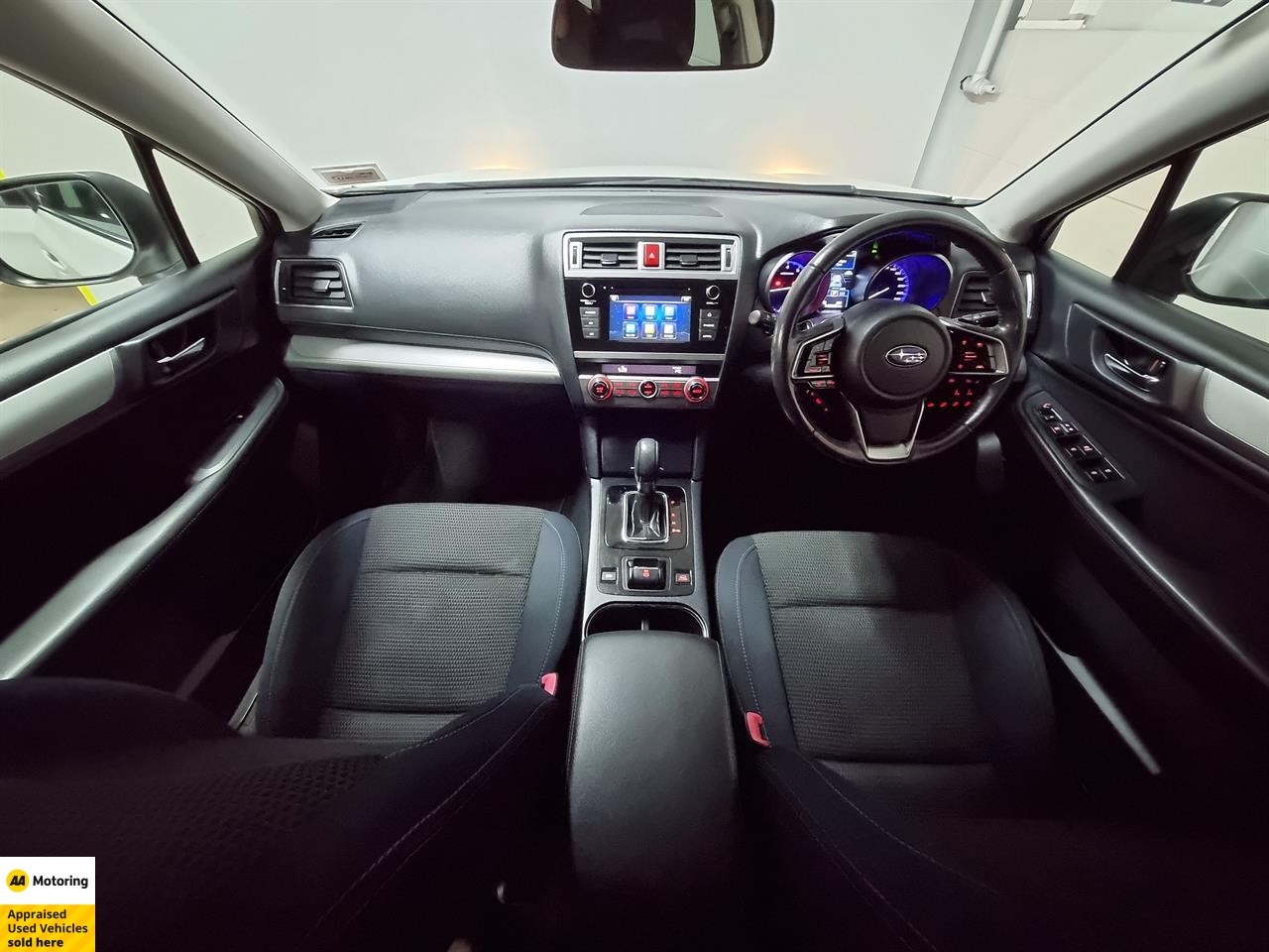 2019 Subaru Outback