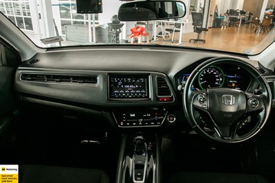 2014 Honda Vezel - Thumbnail