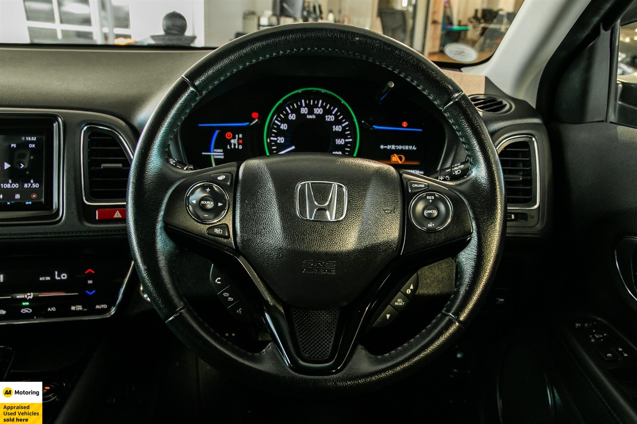 2014 Honda Vezel