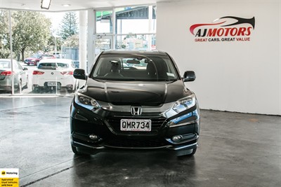 2014 Honda Vezel - Thumbnail