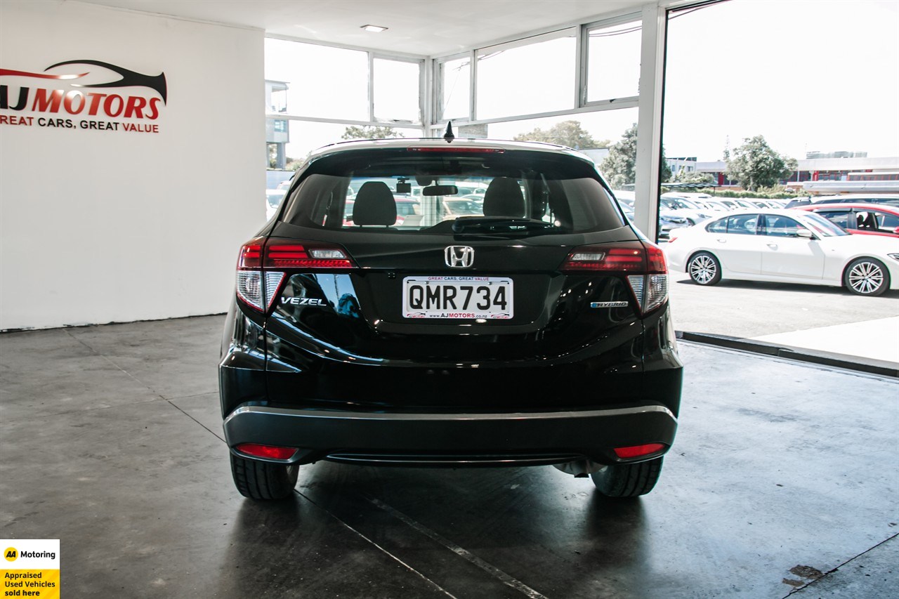 2014 Honda Vezel