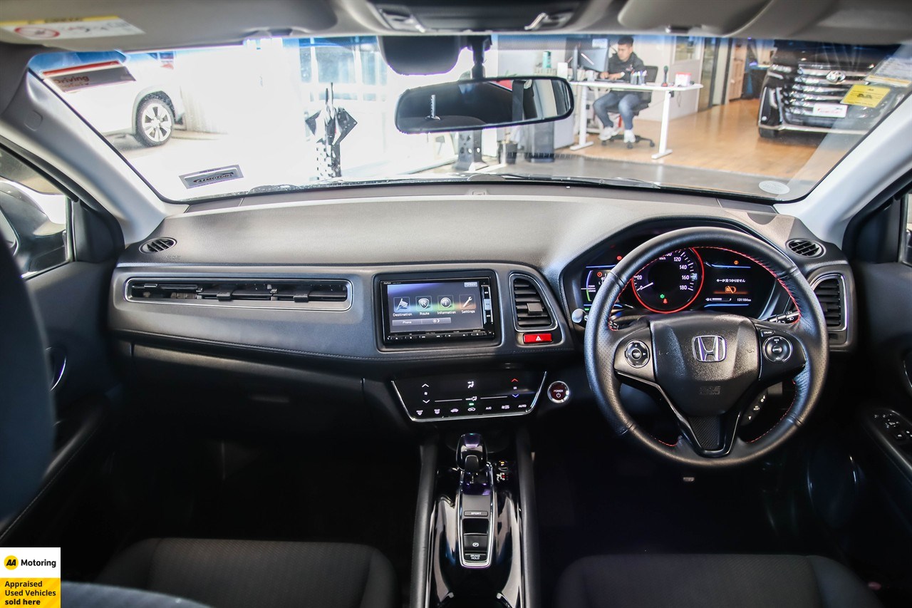 2014 Honda Vezel