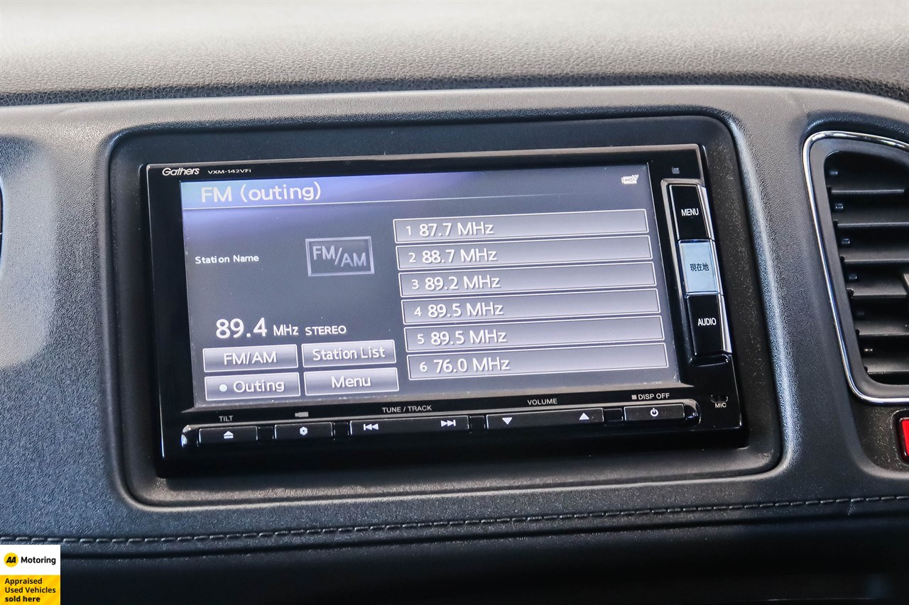 2014 Honda Vezel
