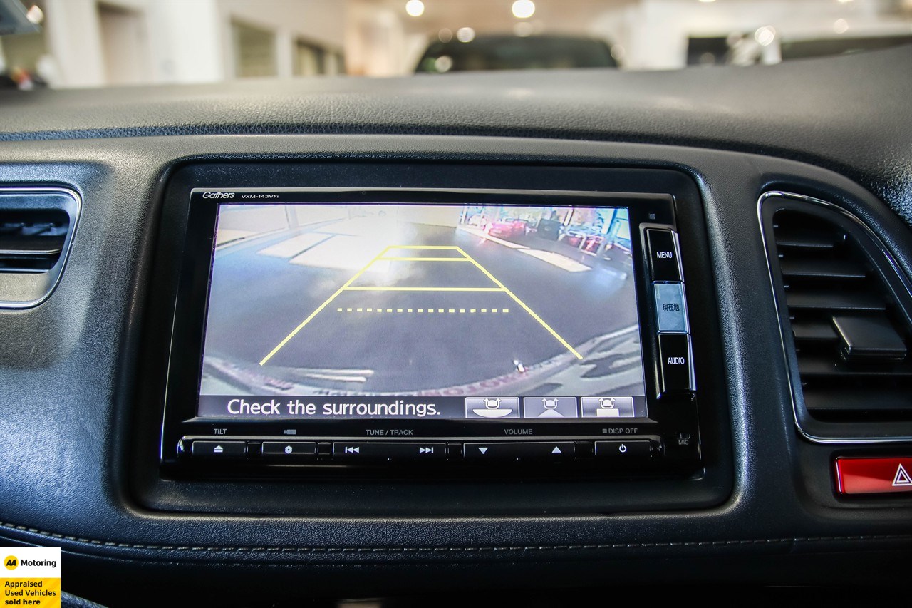 2014 Honda Vezel