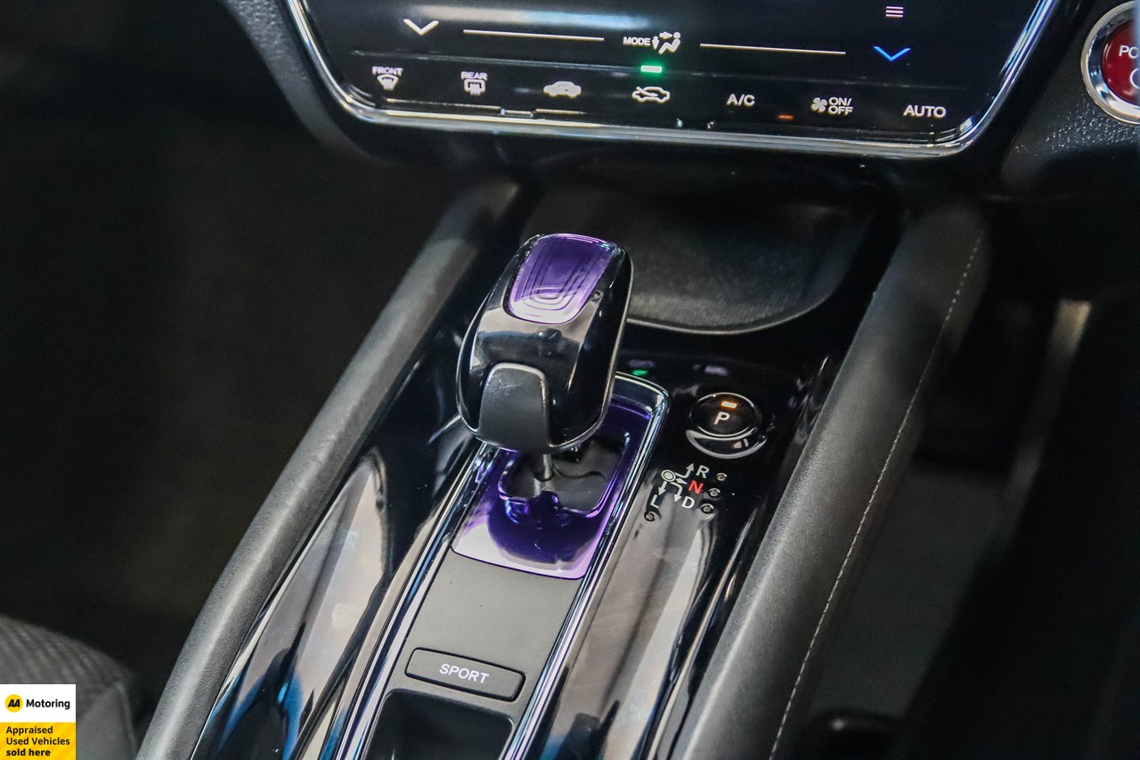2014 Honda Vezel
