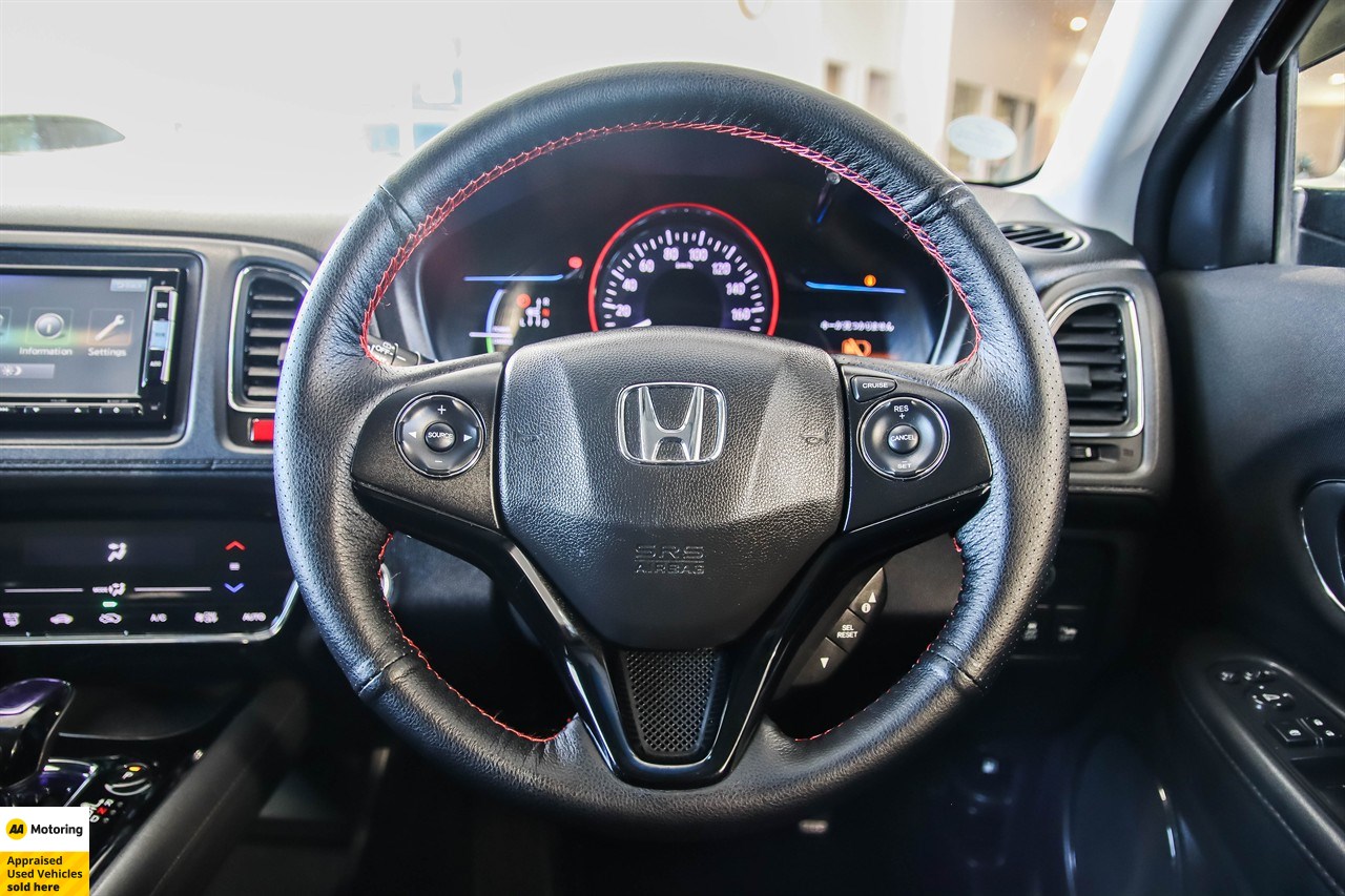 2014 Honda Vezel