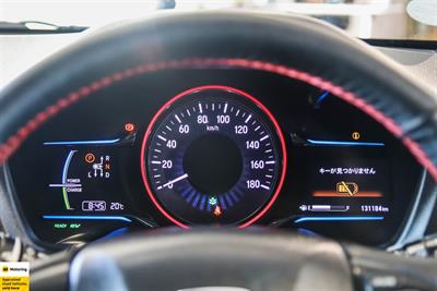 2014 Honda Vezel - Thumbnail