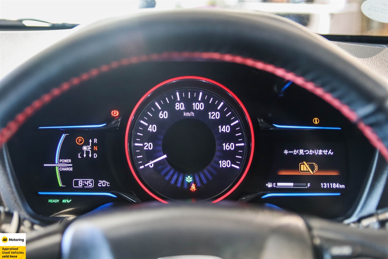 2014 Honda Vezel