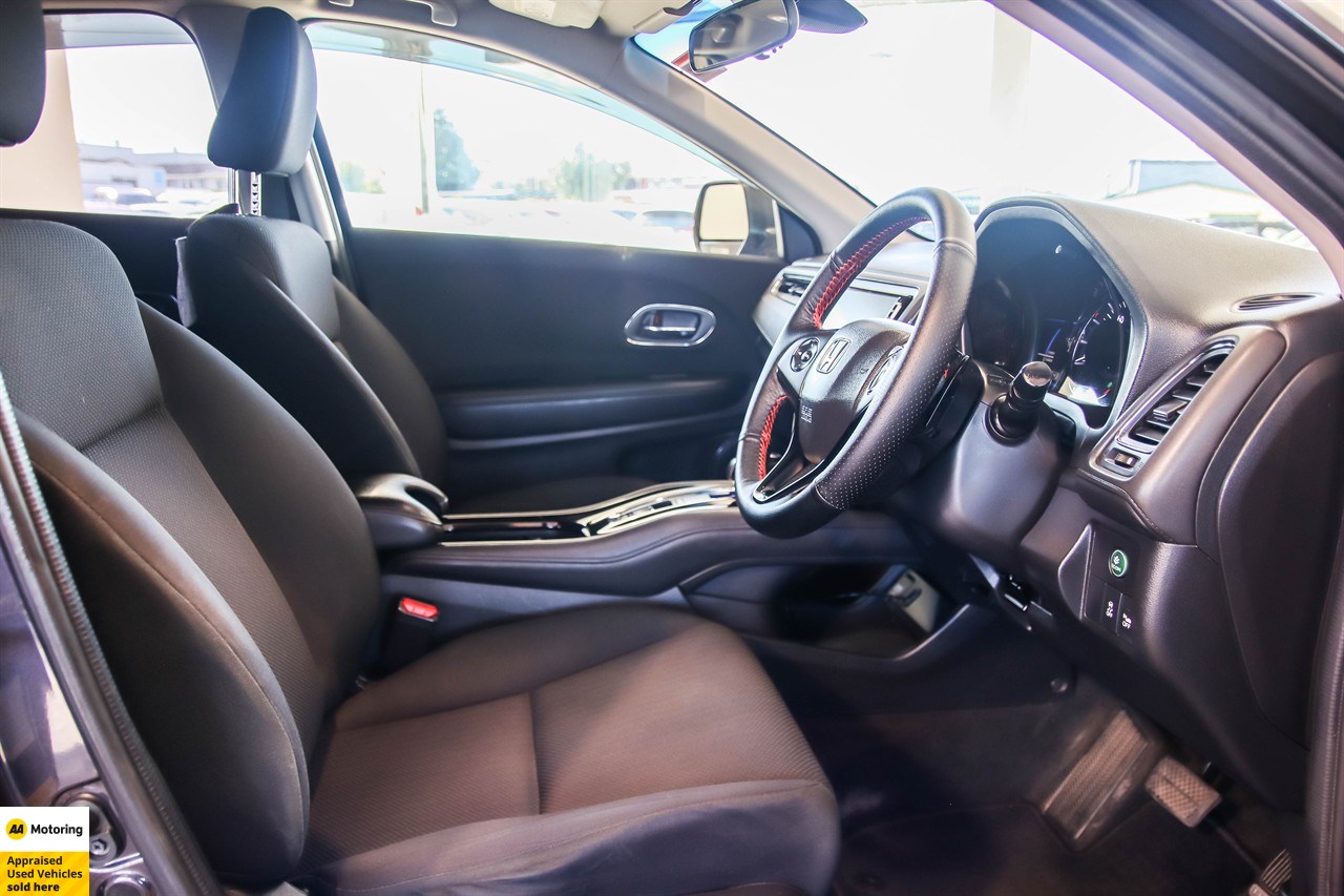 2014 Honda Vezel