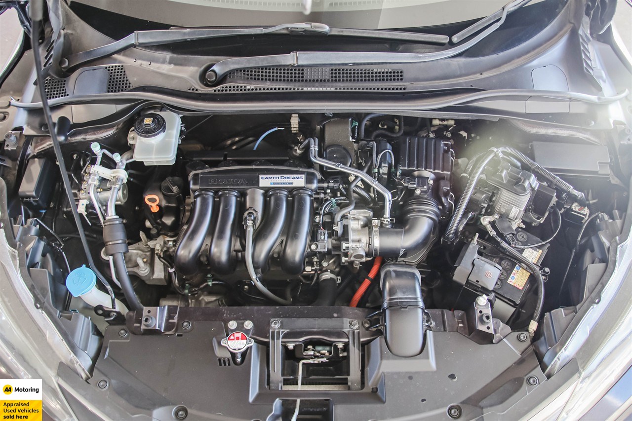 2014 Honda Vezel
