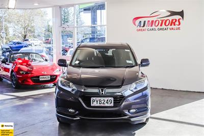 2014 Honda Vezel - Thumbnail