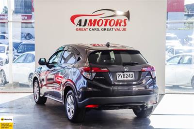 2014 Honda Vezel - Thumbnail