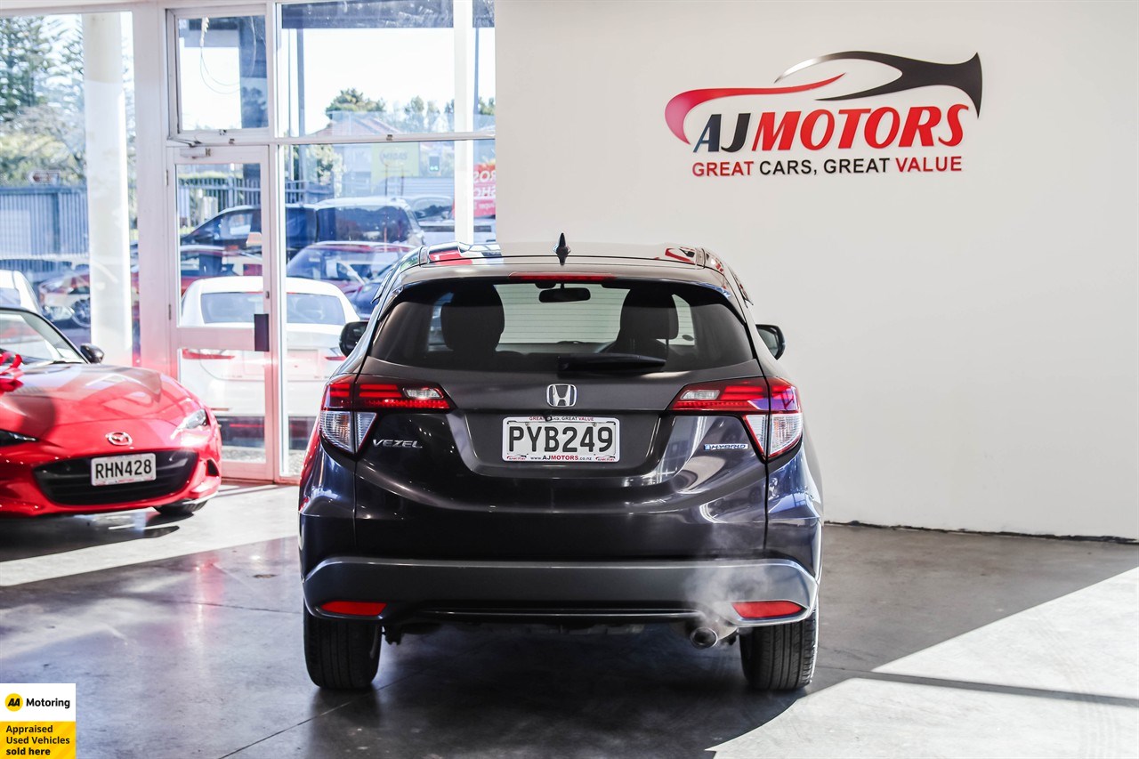2014 Honda Vezel
