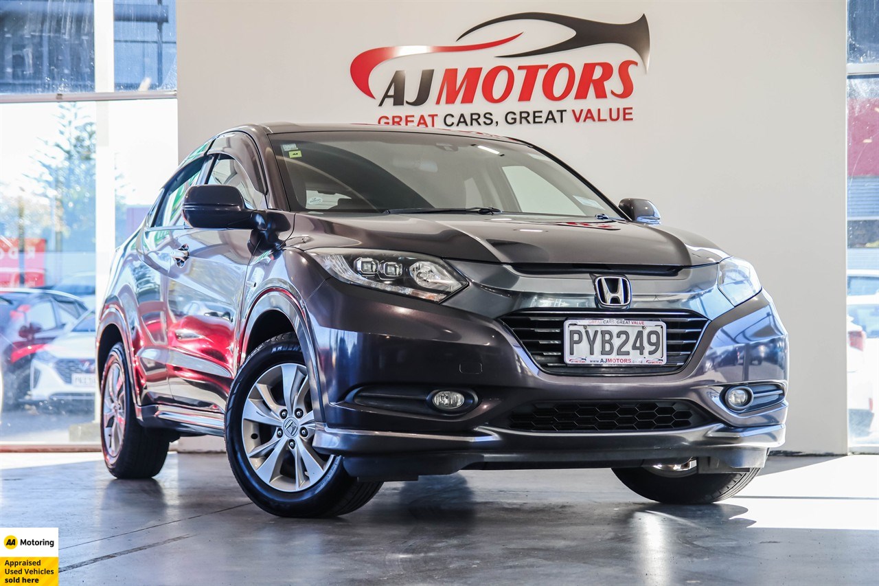 2014 Honda Vezel