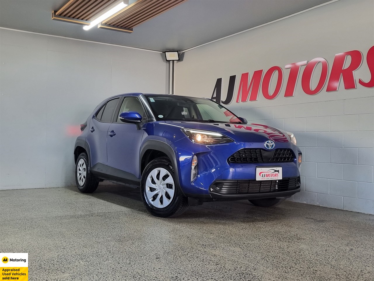 2021 Toyota YARIS CROSS