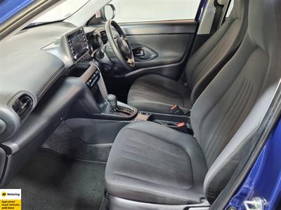2021 Toyota YARIS CROSS - Thumbnail