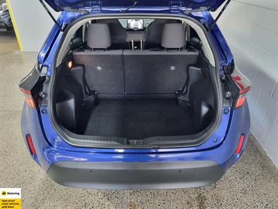 2021 Toyota YARIS CROSS - Thumbnail