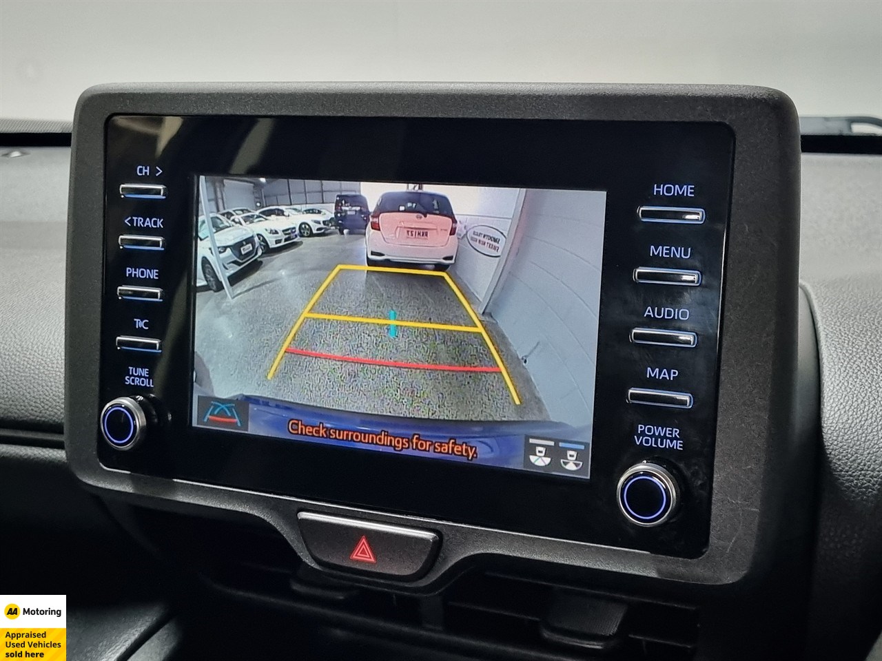 2021 Toyota YARIS CROSS