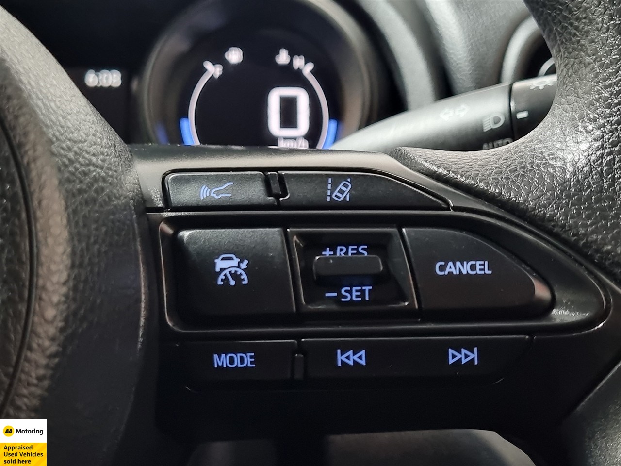 2021 Toyota YARIS CROSS