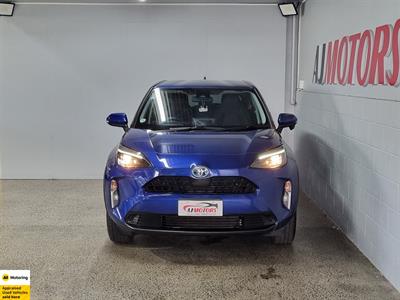 2021 Toyota YARIS CROSS - Thumbnail