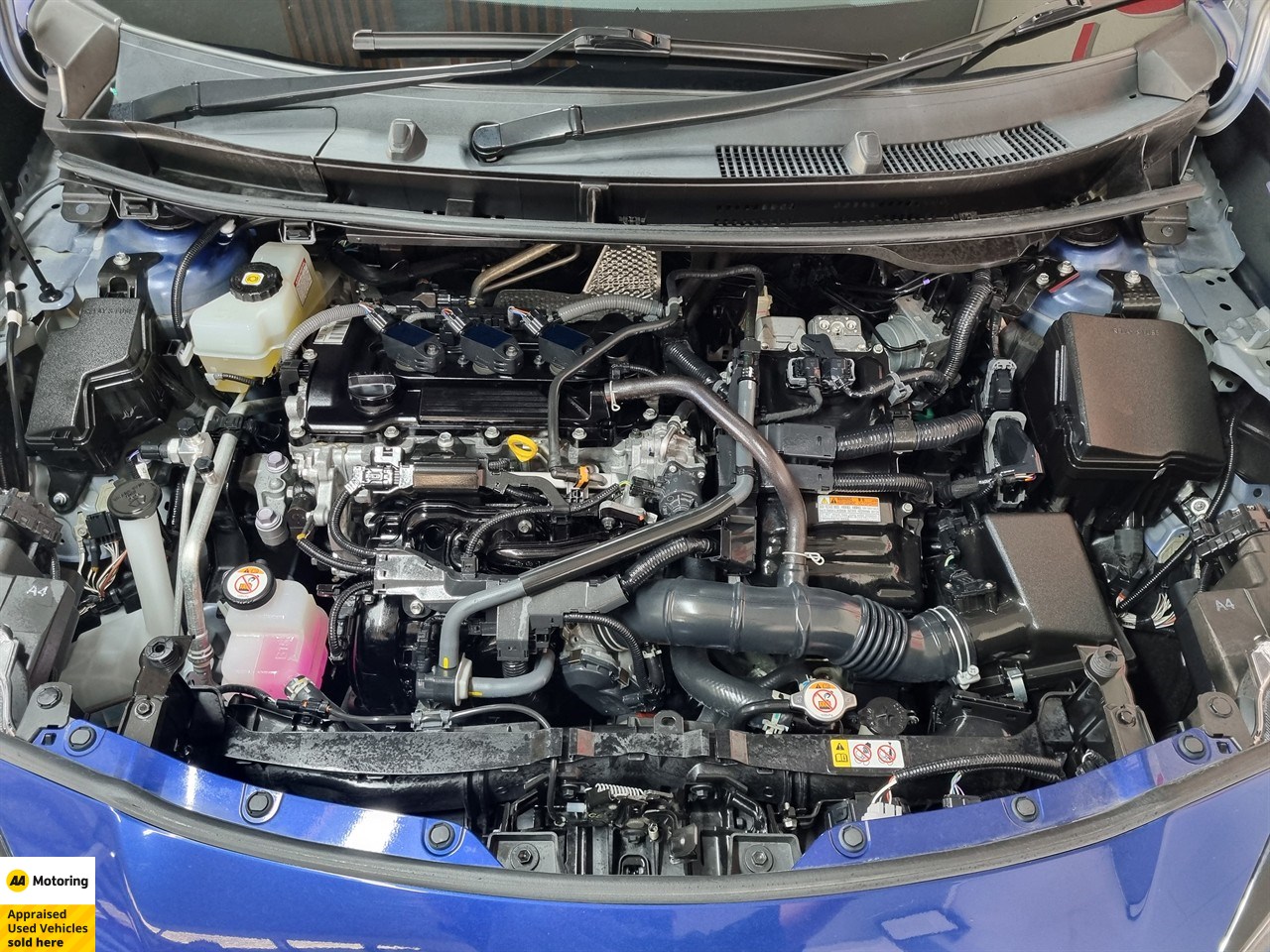 2021 Toyota YARIS CROSS