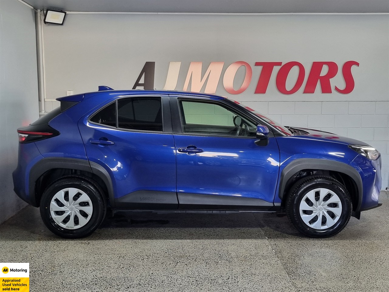 2021 Toyota YARIS CROSS