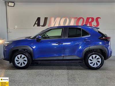 2021 Toyota YARIS CROSS - Thumbnail