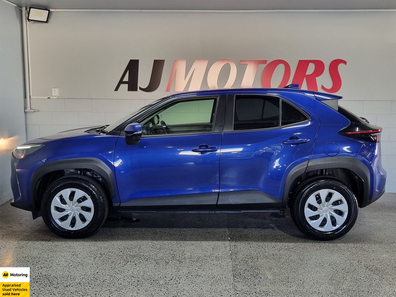 2021 Toyota YARIS CROSS