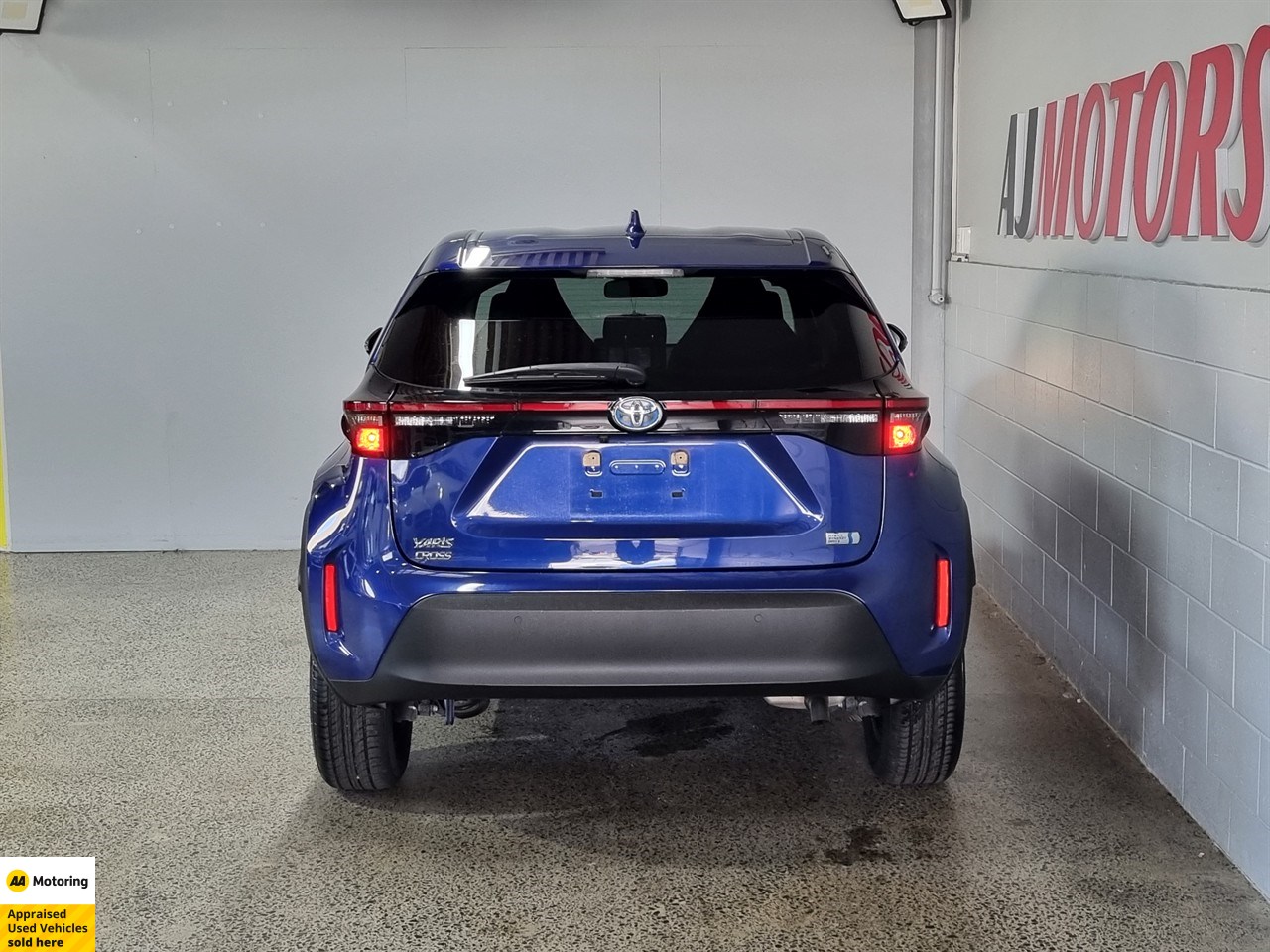 2021 Toyota YARIS CROSS
