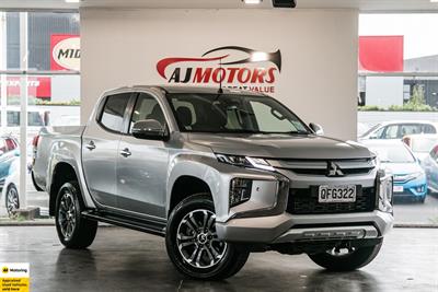 2023 Mitsubishi Triton - Thumbnail