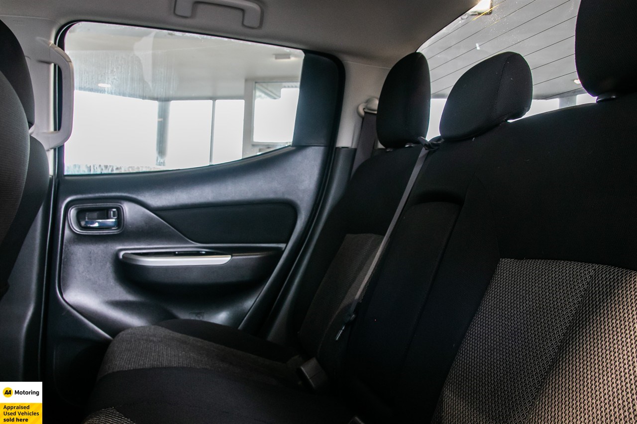 2023 Mitsubishi Triton