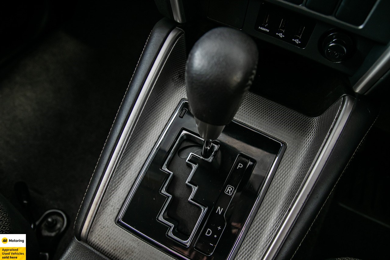 2023 Mitsubishi Triton