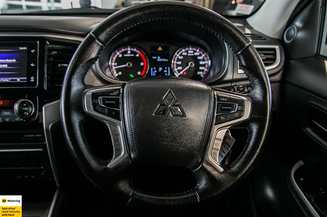 2023 Mitsubishi Triton