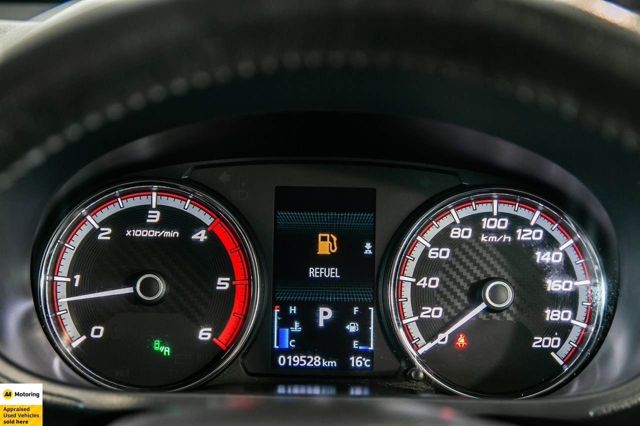 2023 Mitsubishi Triton