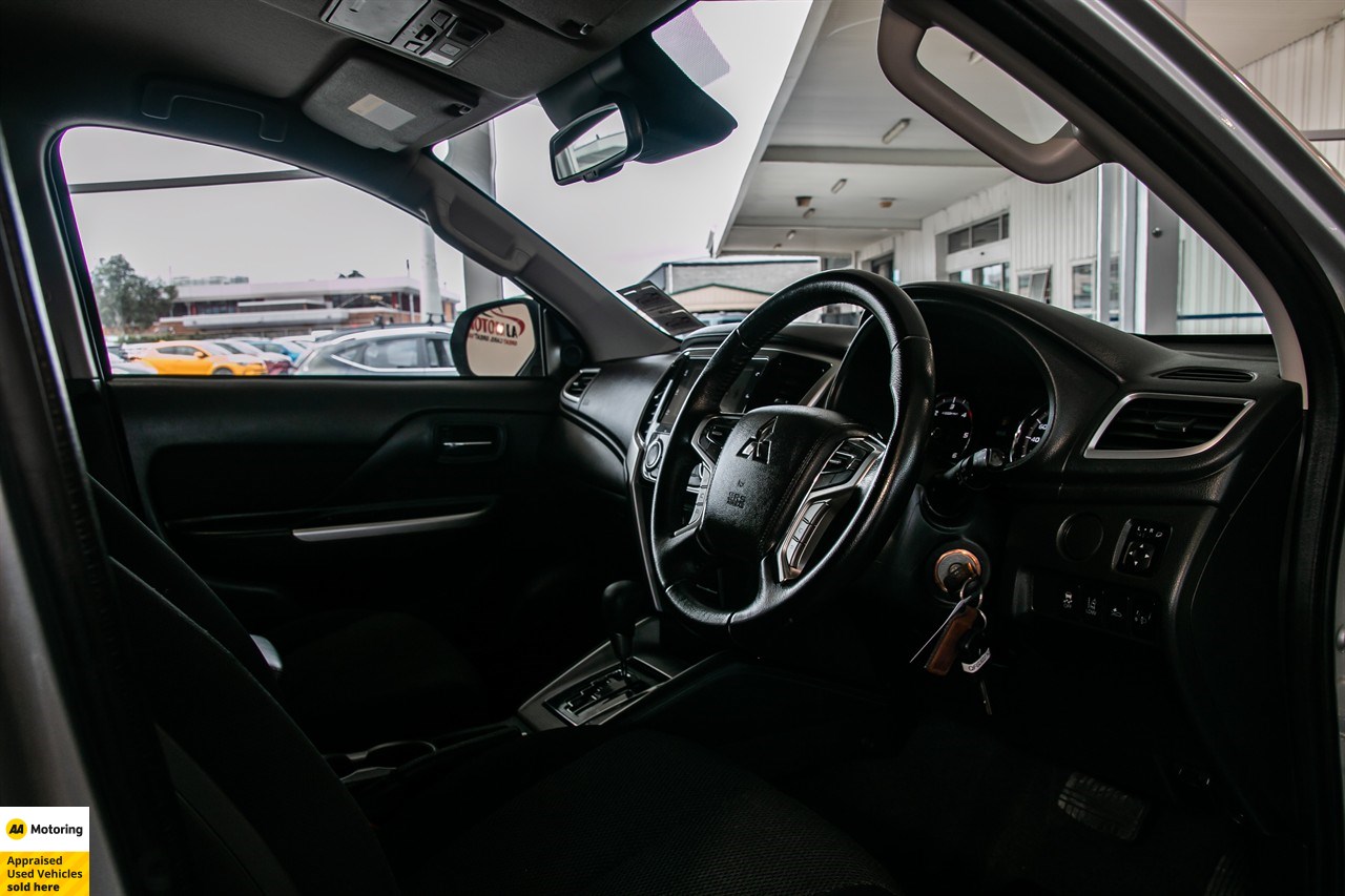 2023 Mitsubishi Triton