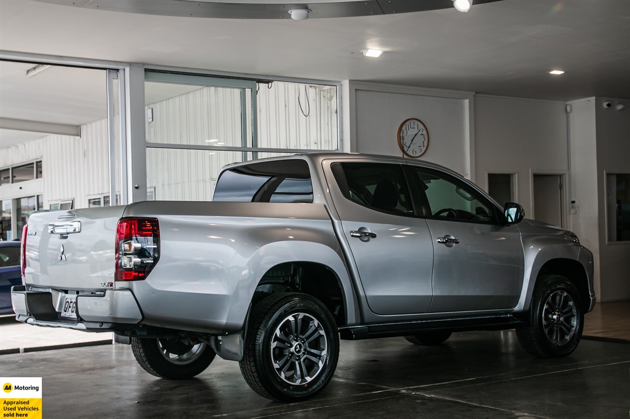 2023 Mitsubishi Triton