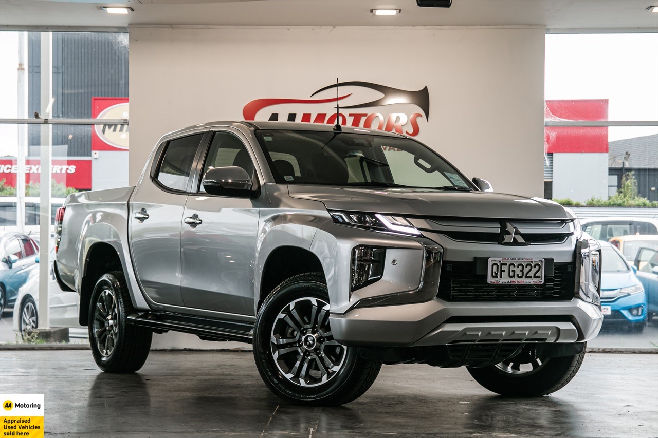 2023 Mitsubishi Triton